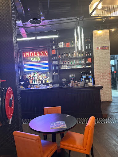 Indiana Café - Evry Gallery - France