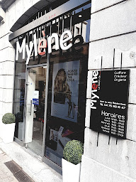 Photo n°5 de Le Salon de Mylène à Valence (Salon de coiffure)