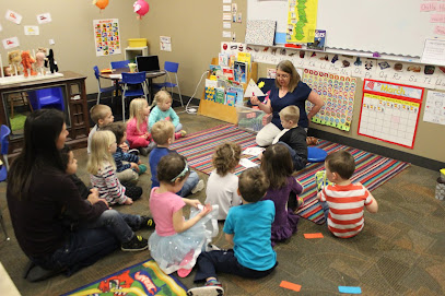 Preschool at The Ridge
