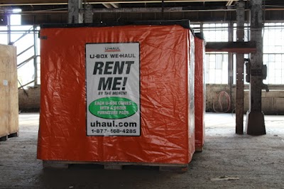 U-Haul Moving & Storage at Uptown