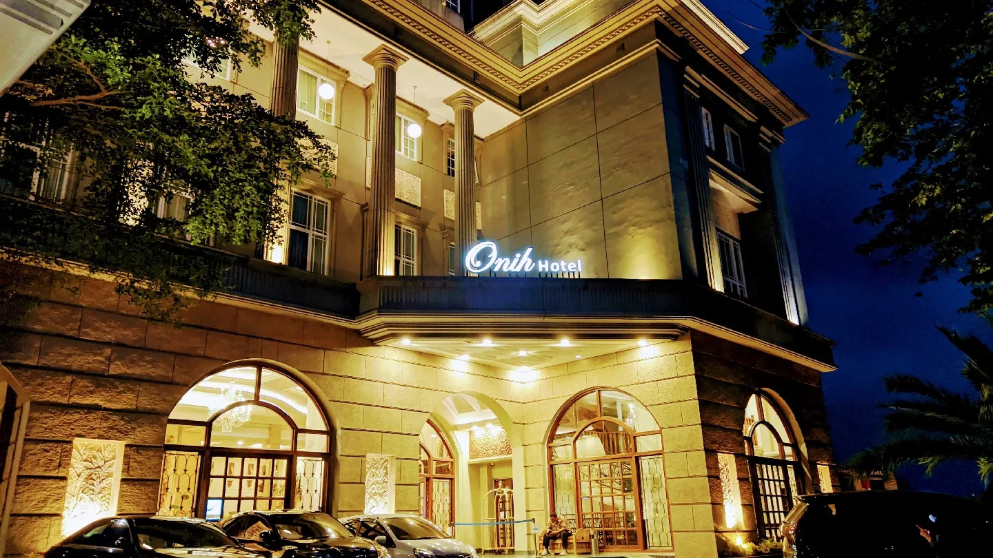 Onih Hotel Bogor