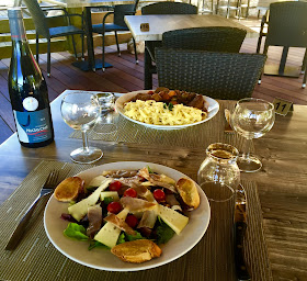 Photo n°1 de Camping U Libecciu à Olmeto (Terrain pour camping-cars)