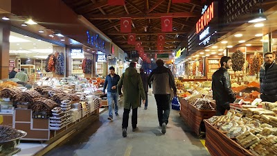 Grand Bazaar in Elazig