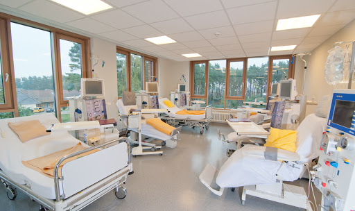 MVZ Lüchow-Dannenberg: Praxis Dannenberg + Dialysezentrum, Standort Dannenberg - Thumbnail