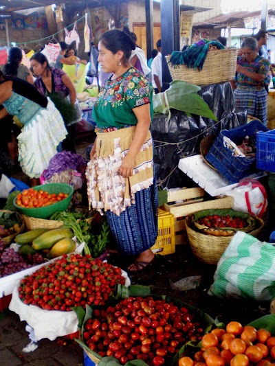 Photos of Antigua Guatemala market
