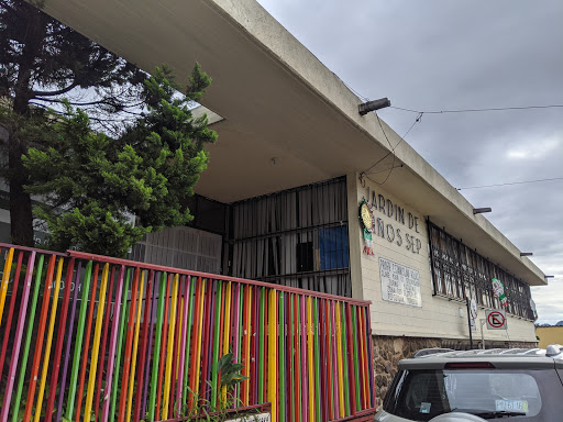 Jardín de Niños Prof. Estanislao Rojas