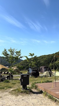 モンベル 五ケ山ベースキャンプ