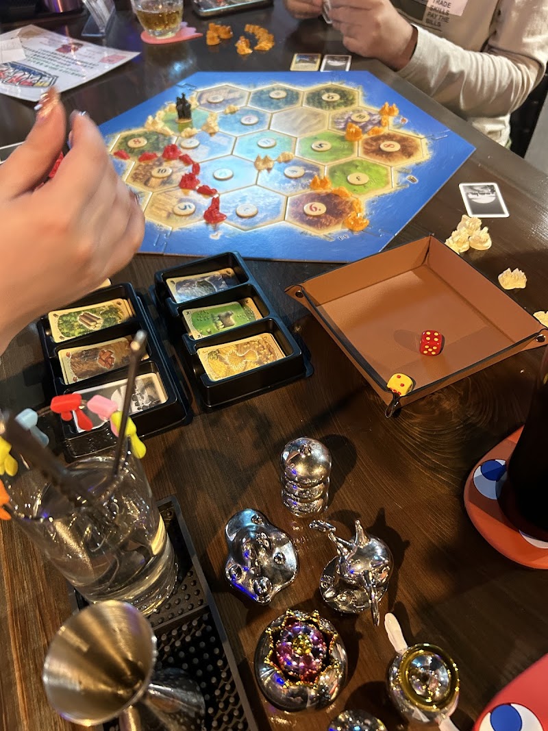 ゲーミングBAR 折尾アルカディア