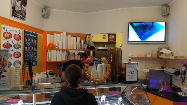 Gelato e Via