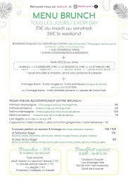 Photo n°11 de Keshu Paris à Paris (Restaurant)