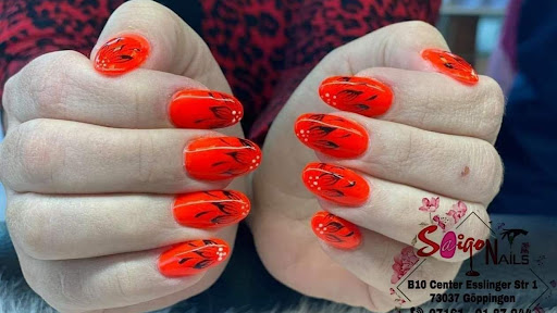 Saigon Nails Studio