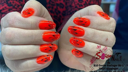 Saigon Nails Studio