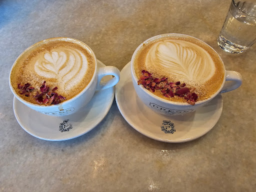 Press Coffee+Crepes - Thumbnail