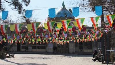 Photos of Shrine from Ben Ali