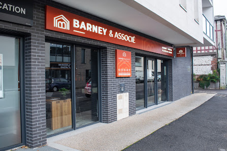 BARNEY & Associé - Immobilier - Bois Guillaume - Bois-Guillaume