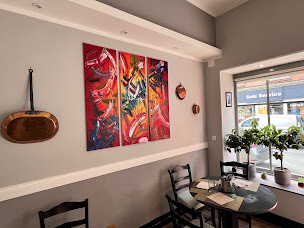 Photo n°11 de Orange Verte à Orléans (Restaurant)