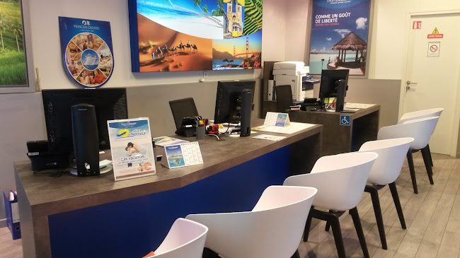 Comentarii opinii despre Agence de voyages Promovacances Orléans