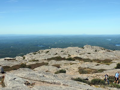 Photos of Monadnock State Park