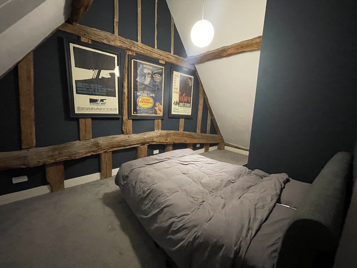 Cinema Barn