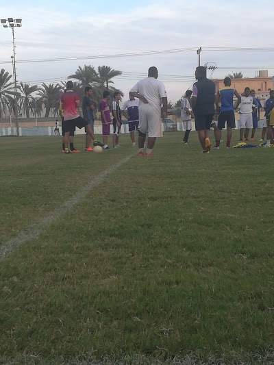 ملعب فريق الهلال الرياضي الثقافي