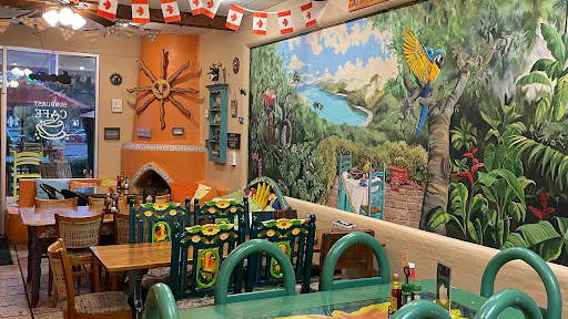 Sunburst Cafe - Visual