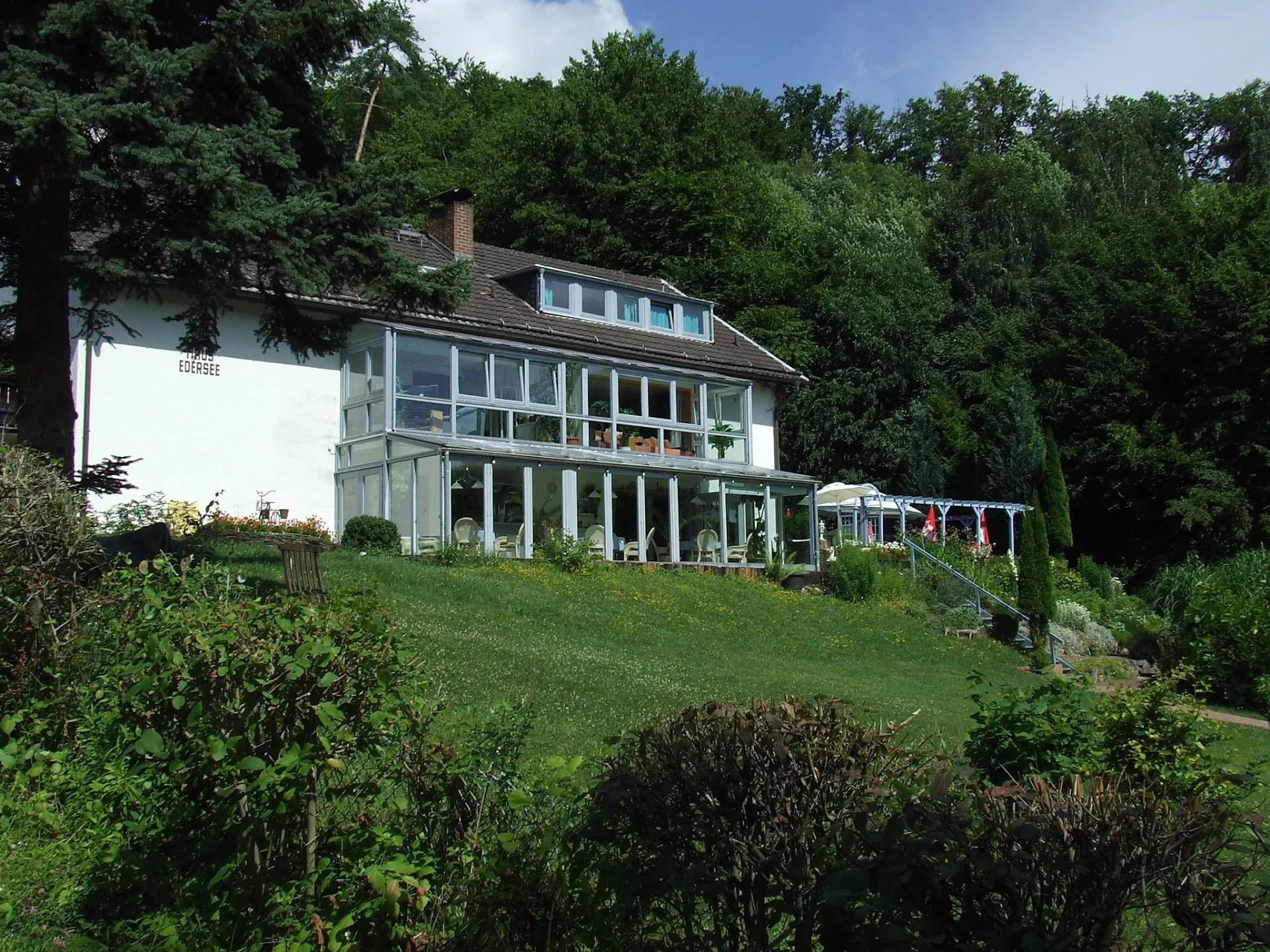 Landhotel Edersee
