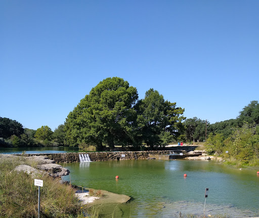 Blanco State Park - Visual
