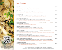 Menu CHEZ MO - ALBERT 1ER Page 3