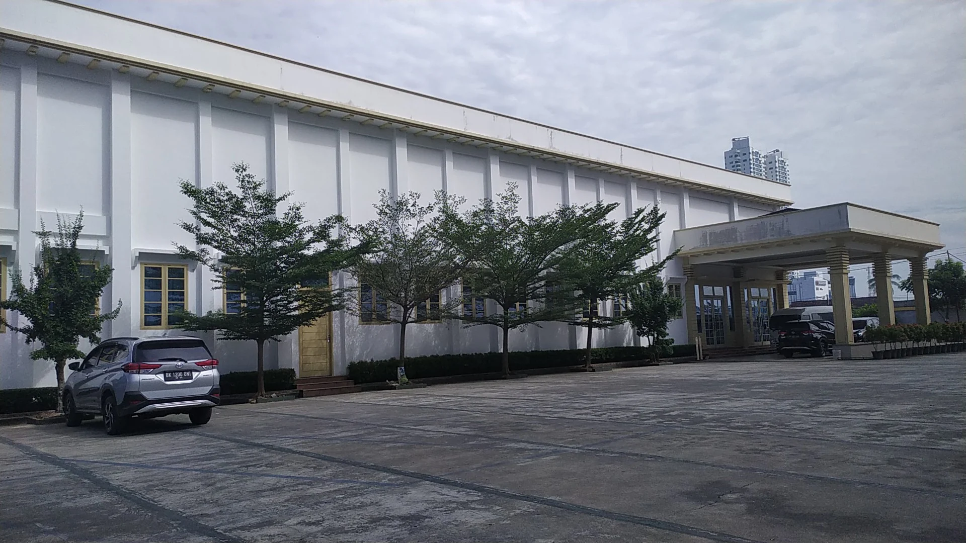 Alamjad Convention Hall