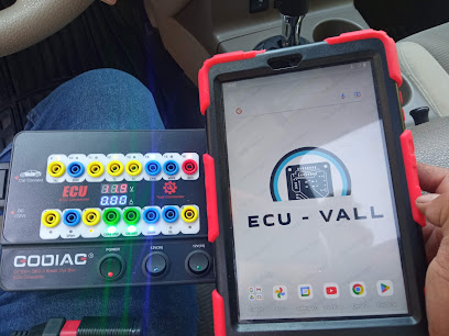ECU VAll REPARACION COMPUTADORAS Y TALLER ELECTROMECÁNICO