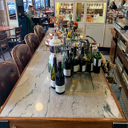 Photo n°114 de Loup restaurant à Paris (Restaurant végétarien)