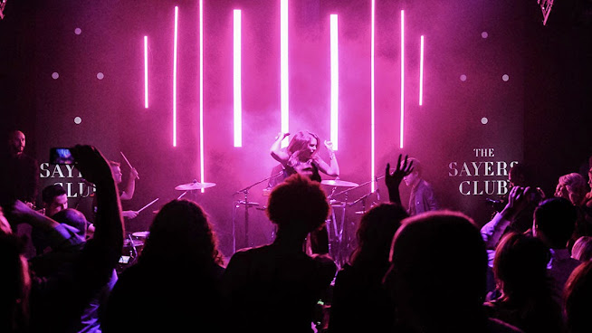 The Sayers Club Las Vegas by null