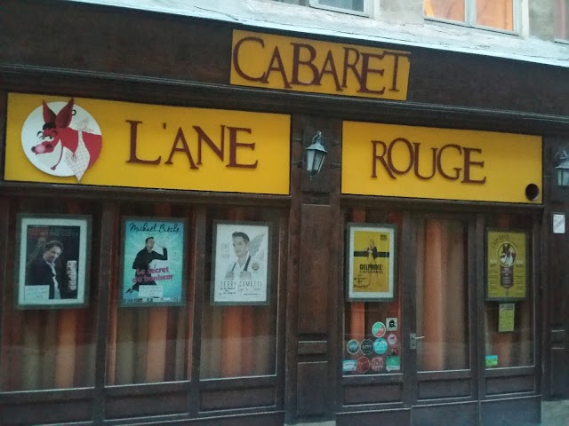 L'ane Rouge