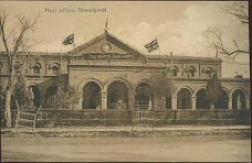 General Post Office rawalpindi