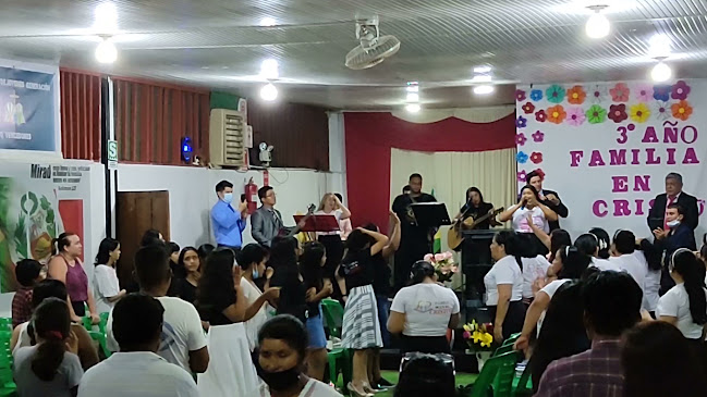 Opinii despre Iglesia Evangélica Asambleas de Dios - Familia en Cristo în tambopata - Iglesia