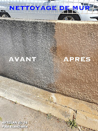 Photo n°5 de Paul Artisan Peintre Agde 34 à Agde (Façadier)