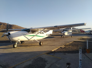 Aero Palcazu Perú - Nasca Lines - Líneas de Nasca 3