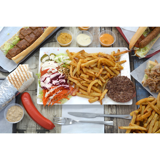 Photo 2 - BAIG’s Friterie des Ayvelles