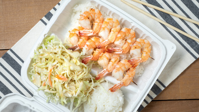 New Teriyaki & Wok by null