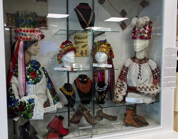 Ukrainian Museum of Canada, Alberta Branch by null