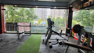 WTF Gym - Sector 116 Noida – Gym in Noida, Uttar Pradesh