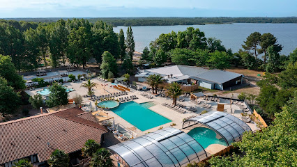 Camping Sandaya Le Col Vert - 4-star Campsite