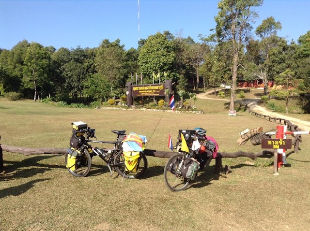 Thong Pha Phum National Park