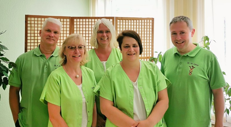 Gemeinschaftspraxis am Südermarkt - Dr. med. Wolfram Gitter & Dr. Frank-Eberhard Aust