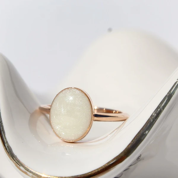 Milk + Honey Breast Milk Jewelry photo