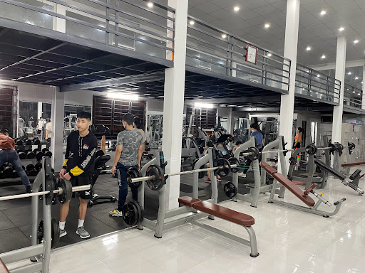 Hoàng Anh Fitness Bãi Viên - Phòng Tập Gym Nam Định
