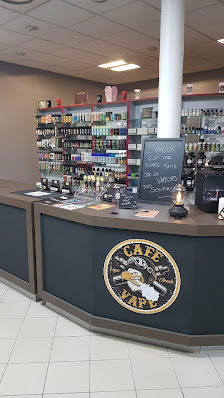 cafe vap moyeuvre Café Vape