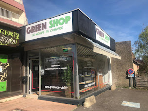 Photo n°1 de GREEN SHOP CBD à Val de Briey (Boutique d'herbes médicinales)