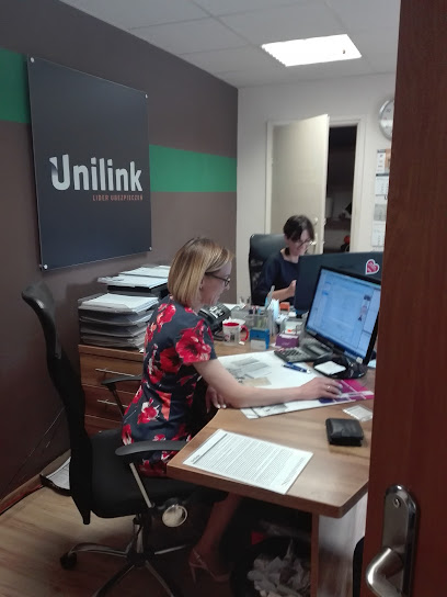 Unilink Ubezpieczenia Bytów Slipyja
