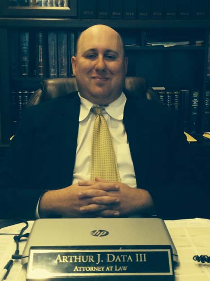 Law Office Of Arthur J Data Iii P C